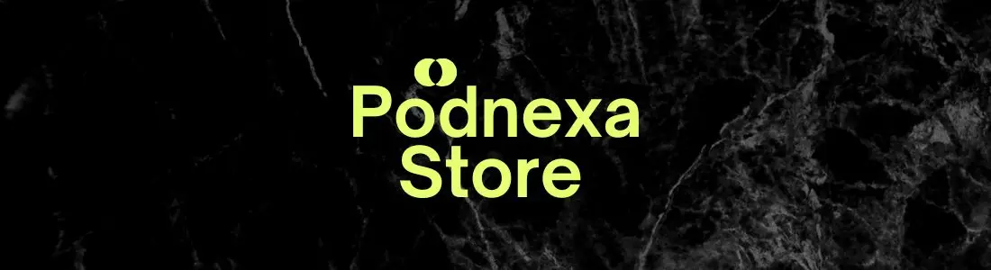 Banner for PodnexaStore