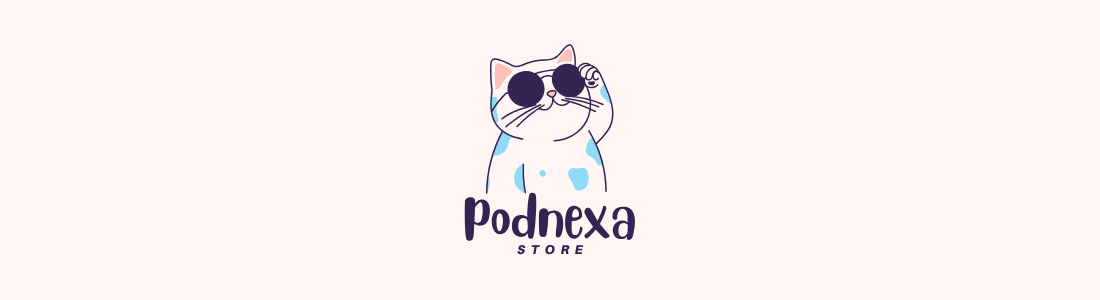 Banner for podnexastore